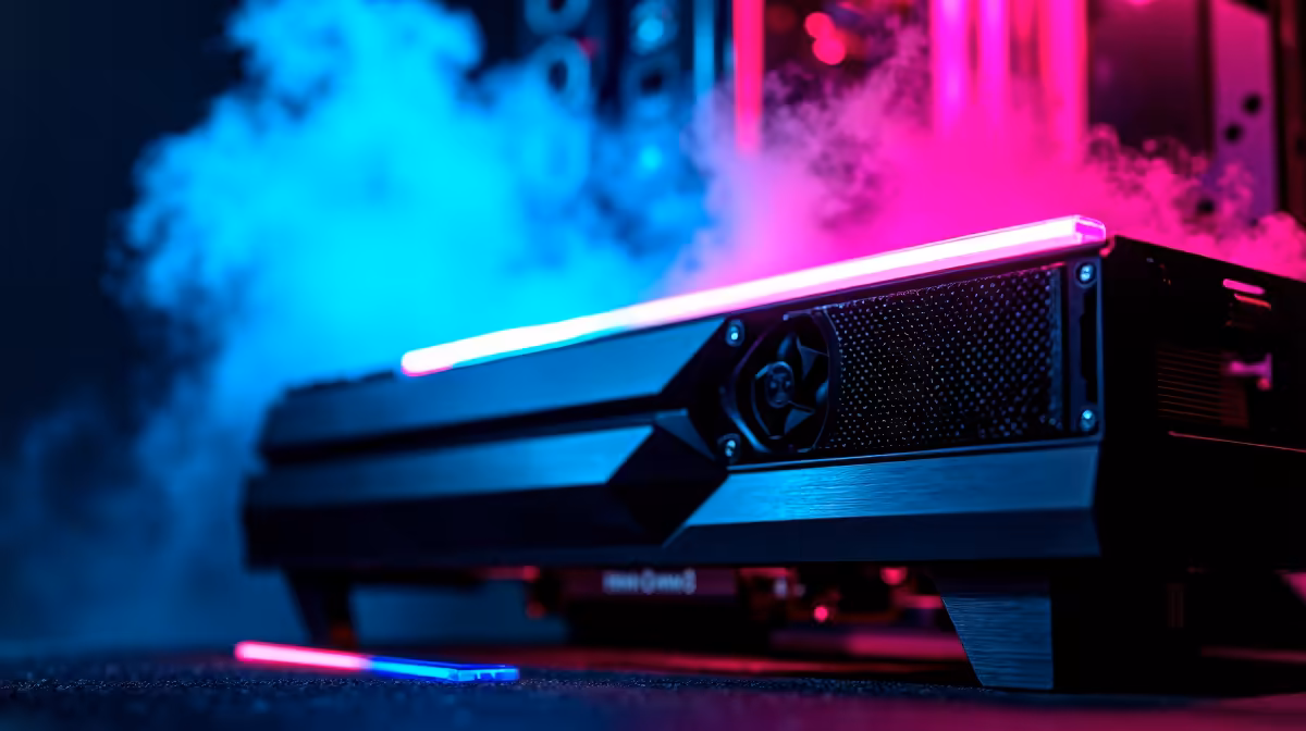 Ryzen 7 10800X3D + RX 7800 XT Build: Bottleneck