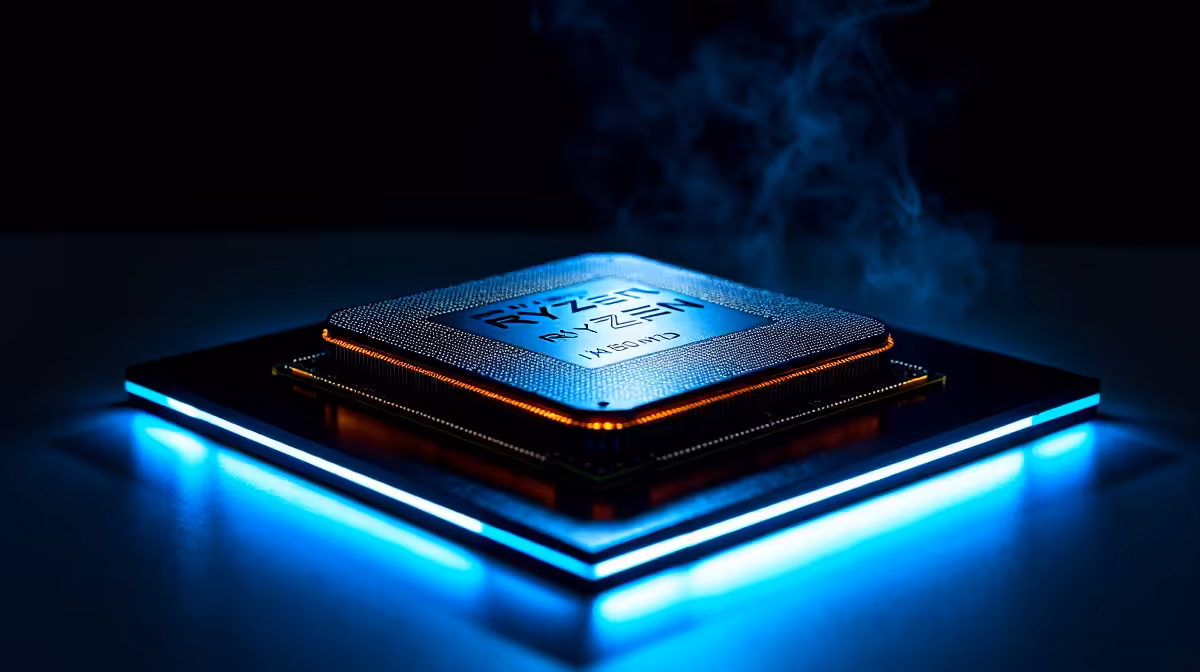 Ryzen 7 10800X3D Temperature Guide: Normal Range &