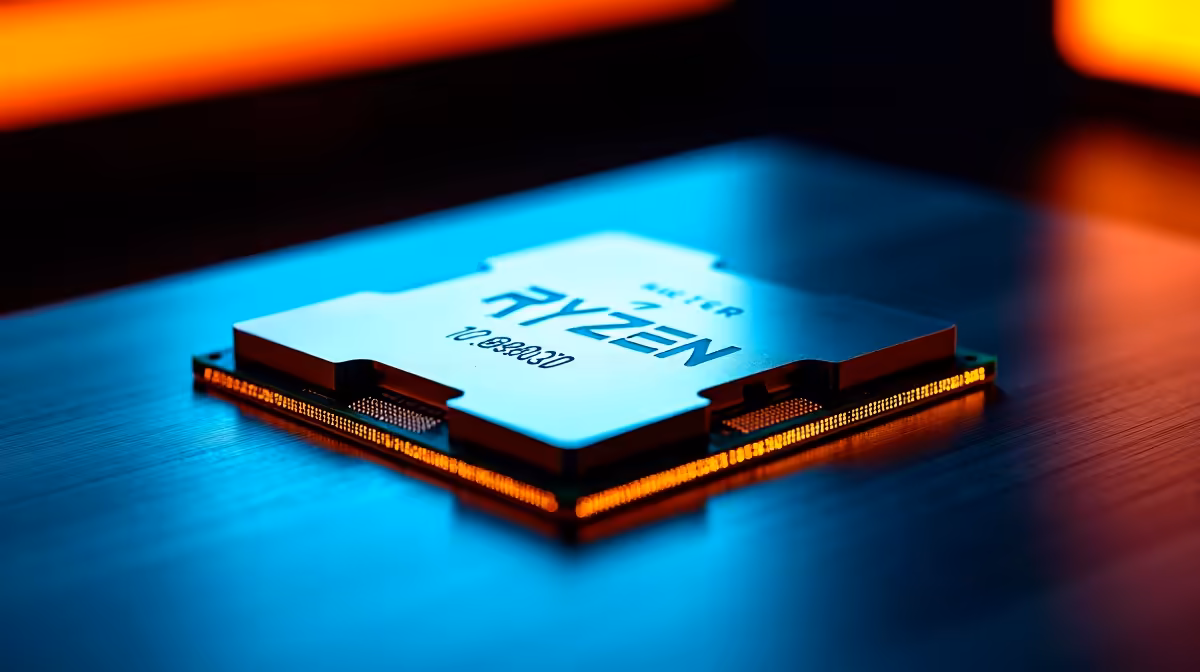 Ryzen 7 10800X3D Thermal Performance: Stock Cooler vs
