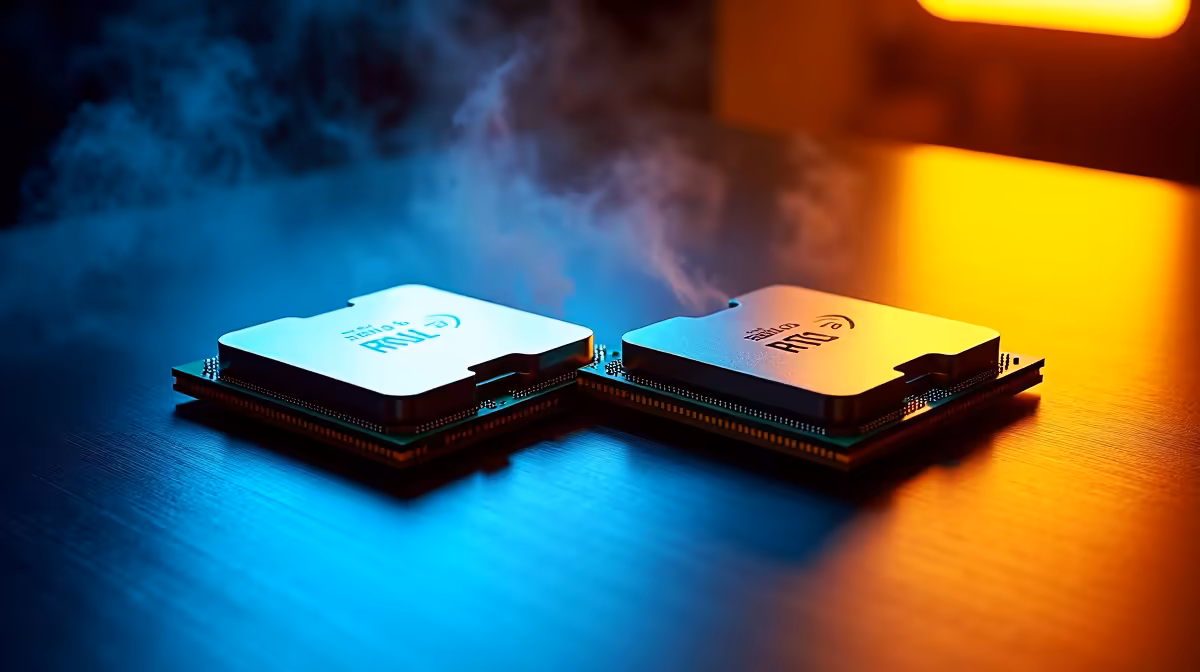 Ryzen 7 10800X3D vs Core Ultra 7 265K: Gaming &