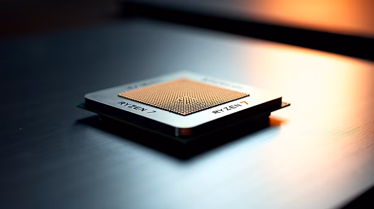 Ryzen 7 7800X3D for Office Productivity: Performance