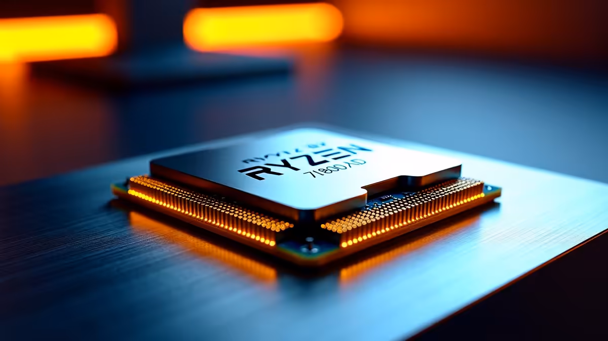 Ryzen 7 7800X3D for Photo Editing: Performance