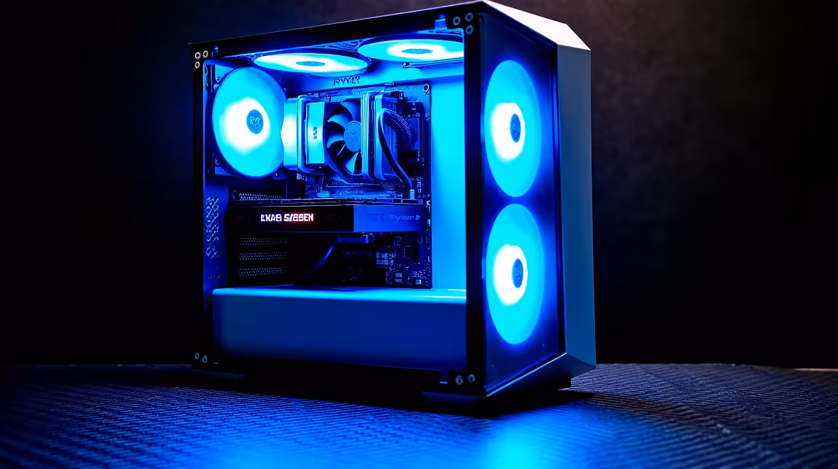 Ryzen 7 7800X3D + RTX 4060 Build: Bottleneck Analysis