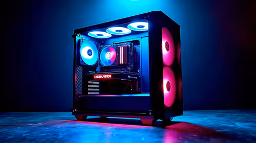 Ryzen 7 7800X3D + RTX 4060 Ti Build: Bottleneck Analysis & Benchmark Results 2026