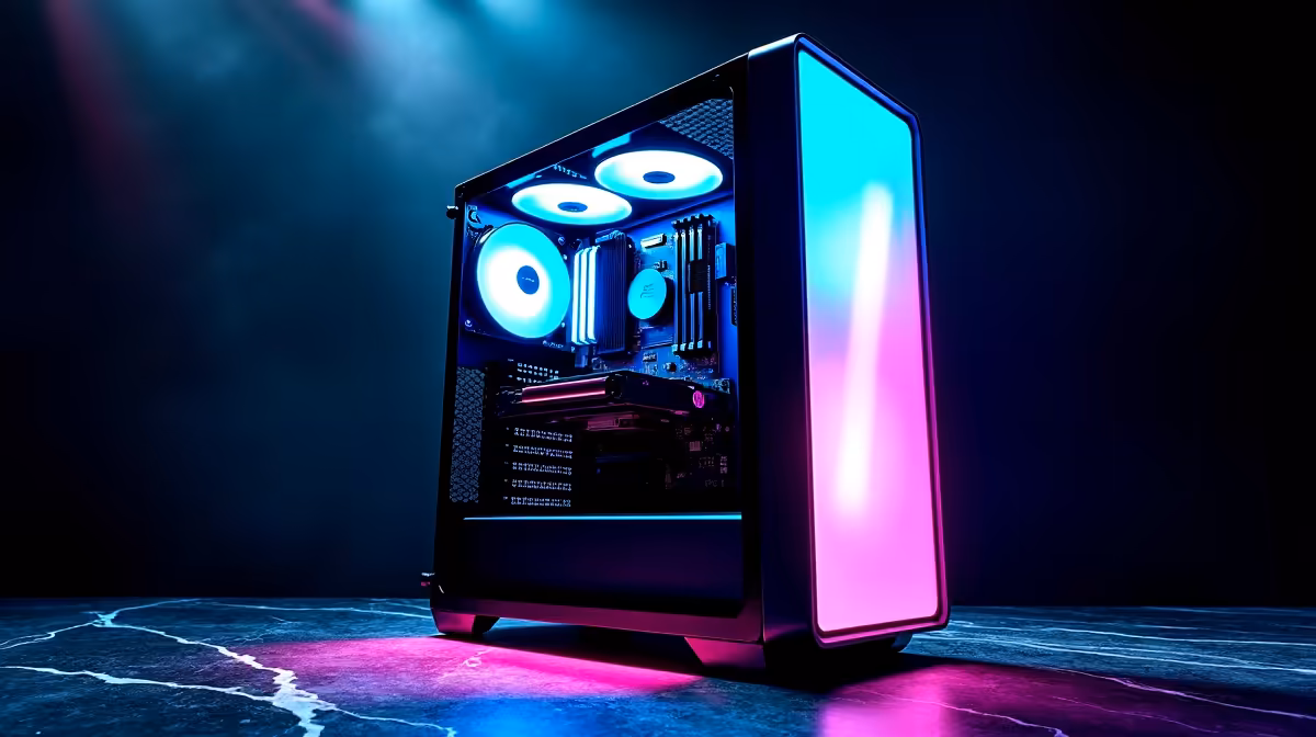 Ryzen 7 7800X3D + RTX 5060 Ti Build: Bottleneck