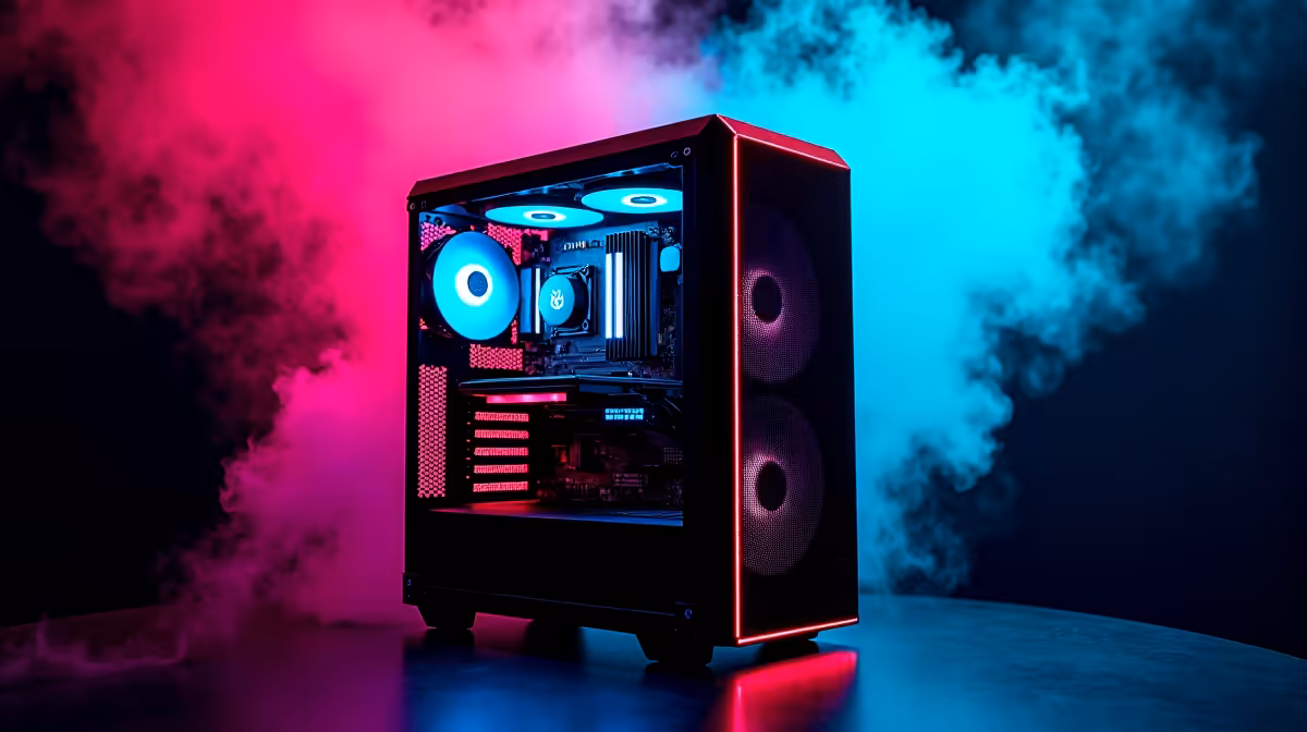 Ryzen 7 7800X3D + RTX 5080 Build: Bottleneck Analysis