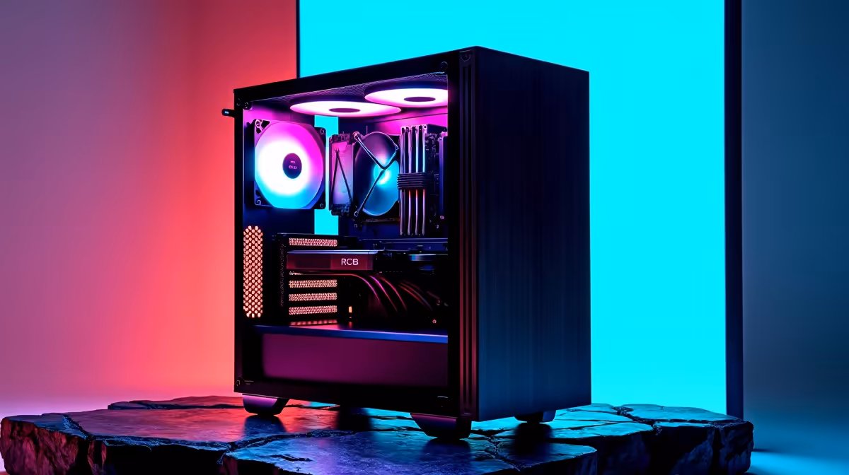 Ryzen 7 7800X3D + RX 9070 Build: Bottleneck Analysis &