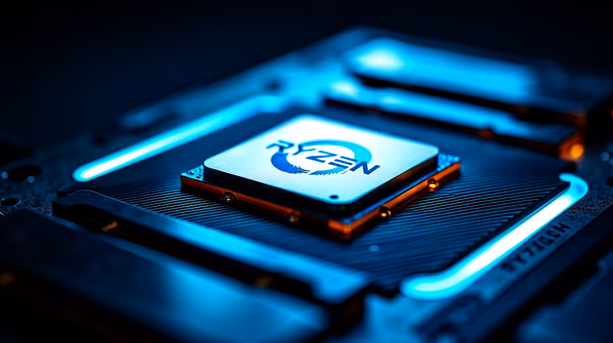 Ryzen 7 7800X3D with 16GB DDR4 3600MHz: Performance