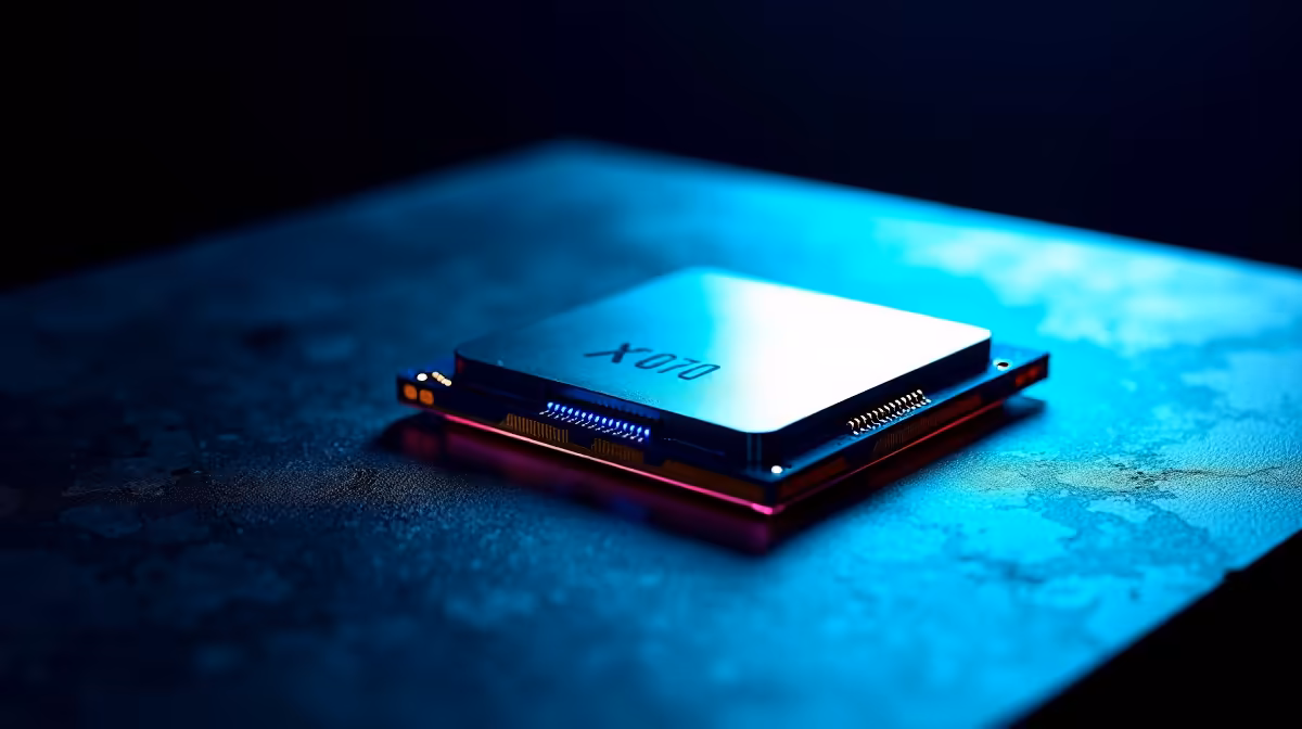 Board planning for Ryzen 7 9700