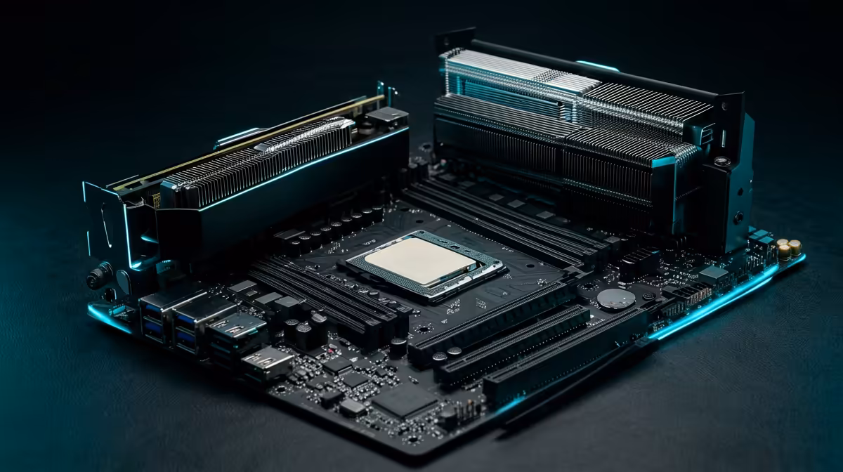 1440p bottleneck notes for RTX 5070 Ti