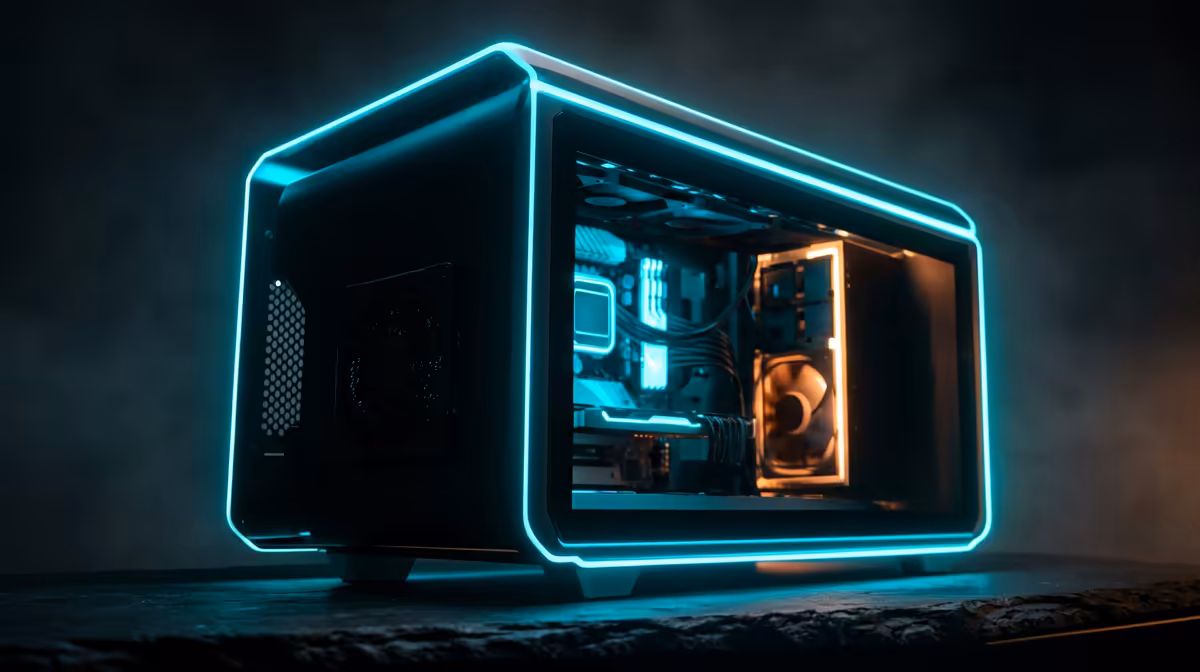 Expedition 33 balance for Ryzen 7 9700X and RTX 5080
