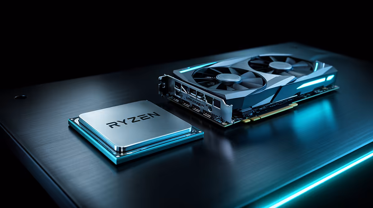 Atomic Heart CPU and GPU balance check