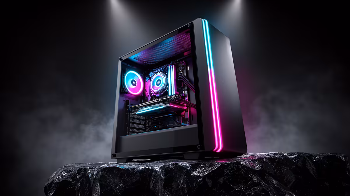 Balance Ryzen 7 9700X with RTX 5090 in Black Myth Wukong
