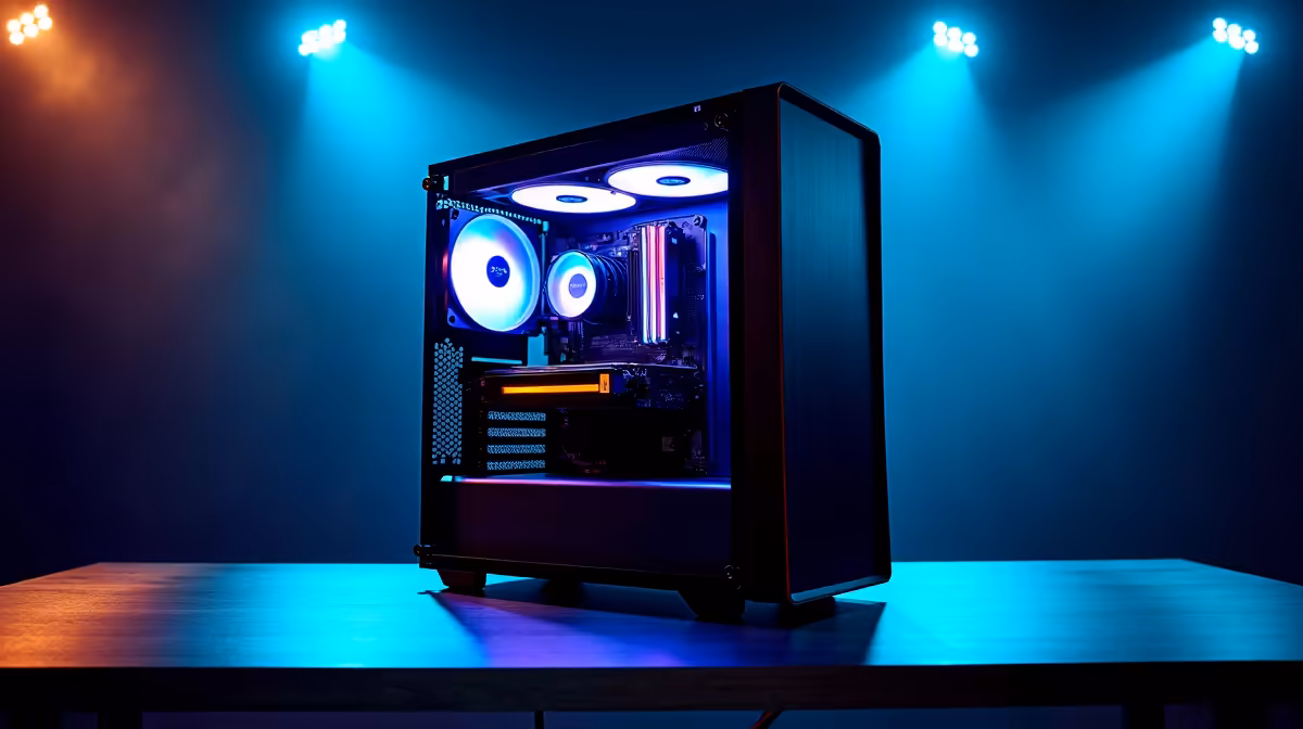 Ryzen 7 9700X + RTX 4060 Ti Build: Bottleneck Analysis