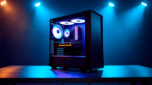 Ryzen 7 9700X + RTX 4060 Ti Build: Bottleneck Analysis & Benchmark Results 2026