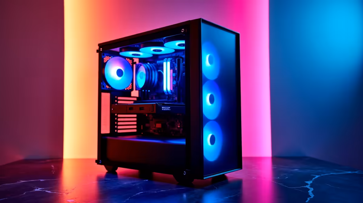 Ryzen 7 9700X + RTX 5060 Build: Bottleneck Analysis &