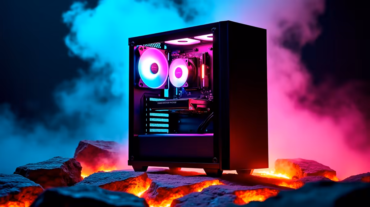 Ryzen 7 9700X + RTX 5070 Build: Bottleneck Analysis &