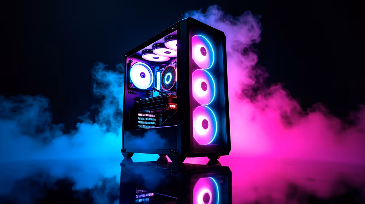Ryzen 7 9700X + RTX 5070 Ti Build: Bottleneck Analysis