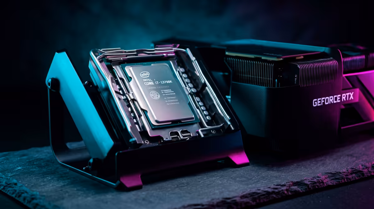 Ryzen 7 9700X + RTX 5070 Ti for Expedition 33 buying signals