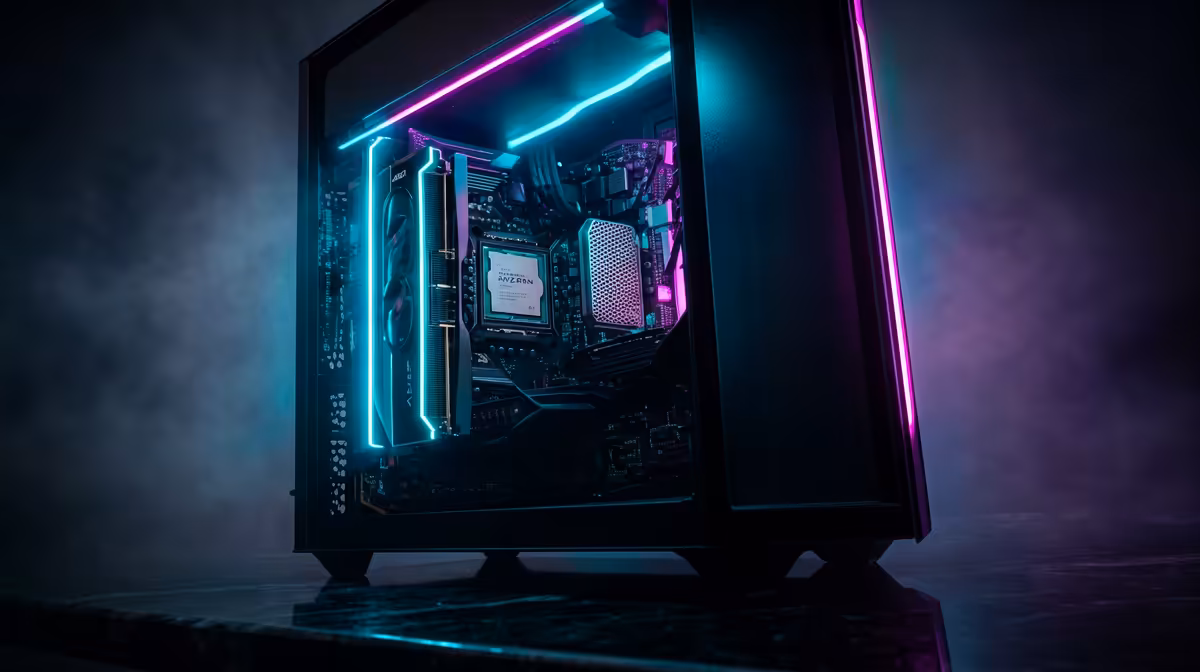 Ryzen 7 9700X + RTX 5070 Ti for Stellar Blade buying signals