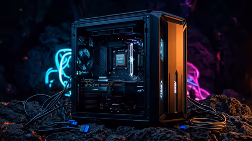 Ryzen 7 9700X + RTX 5080 for Sea of Thieves