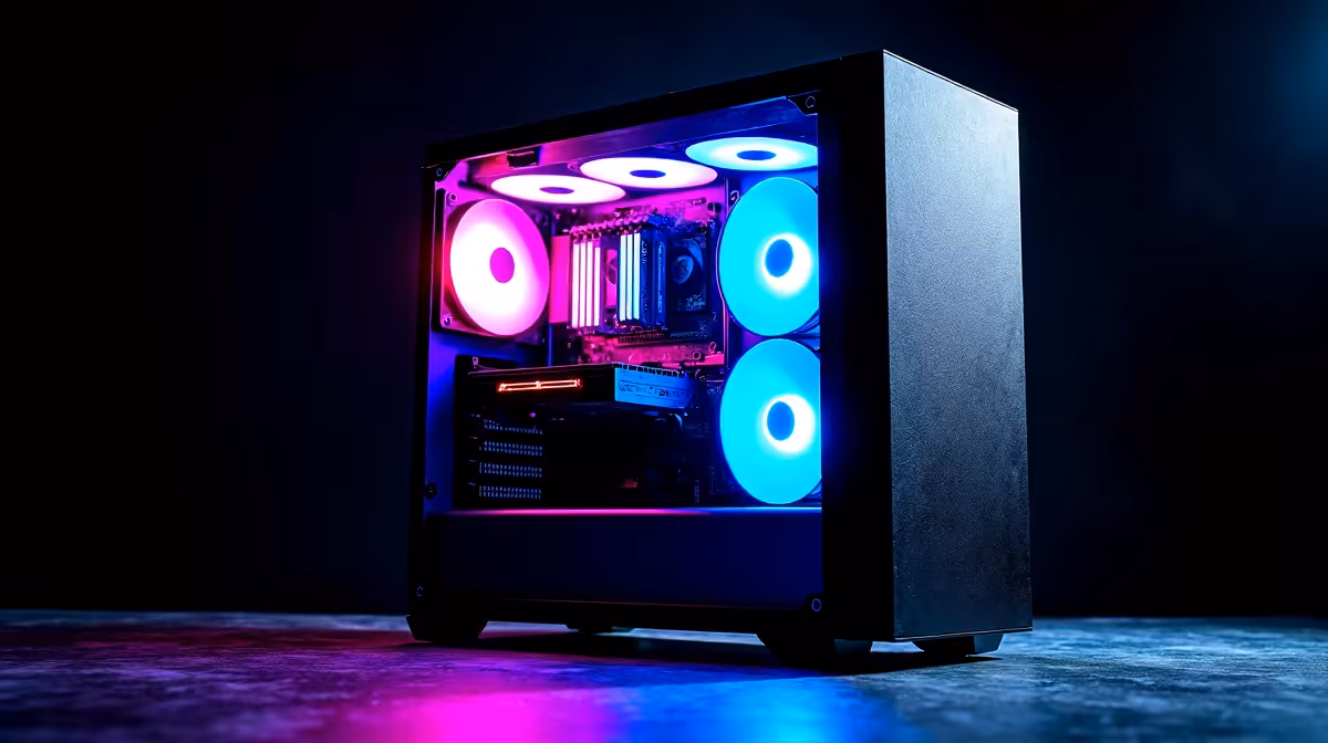 Ryzen 7 9700X + RX 7600 Build: Bottleneck Analysis &