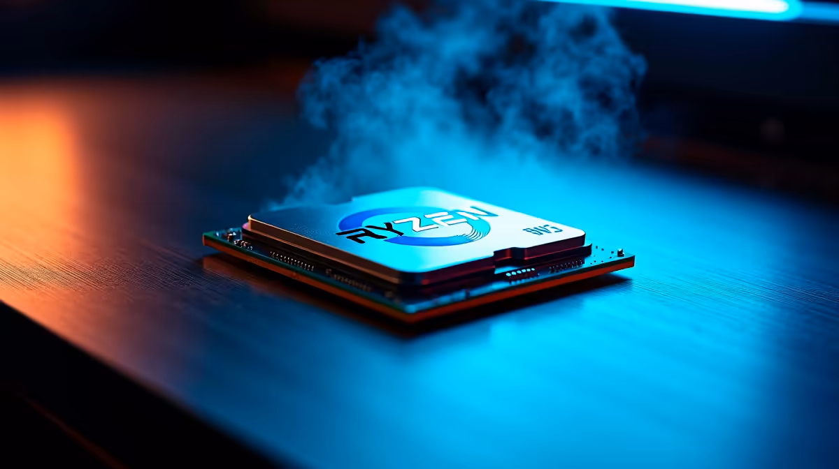 Ryzen 7 9700X Temperature Guide: Normal Range &