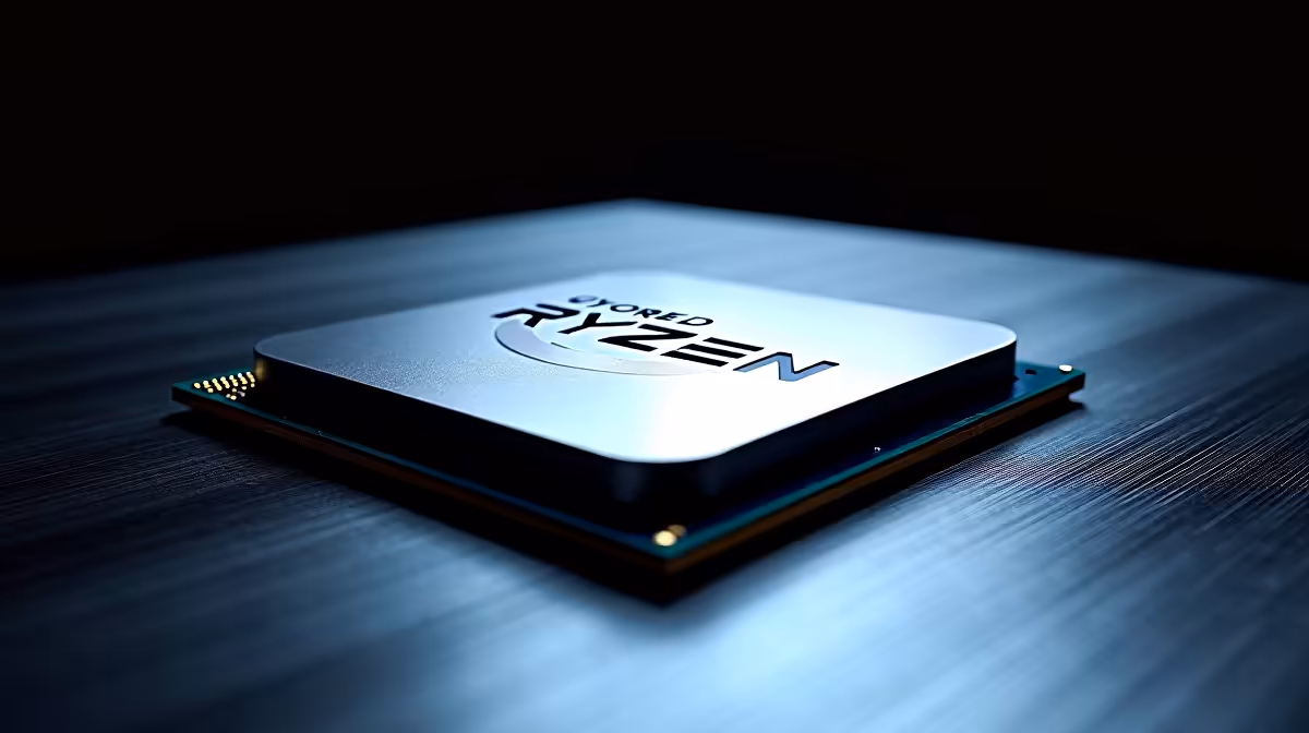 Ryzen 7 9800X3D 7-Zip Compression Performance: