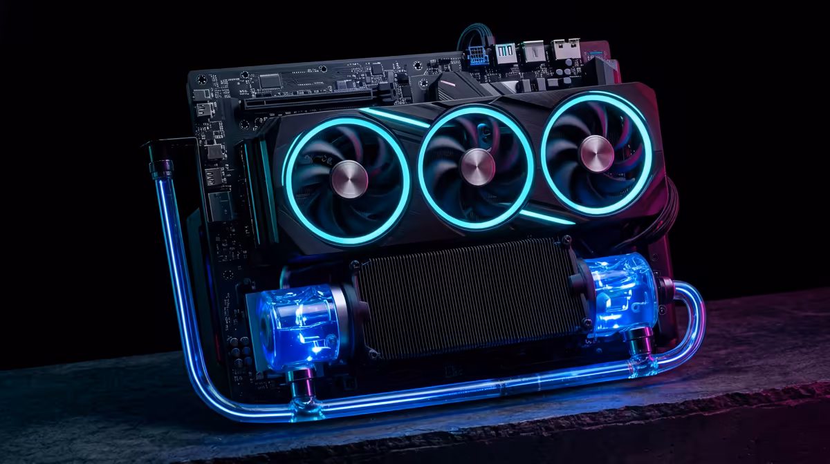 Ryzen 7 9800X3D with RTX 5090 at 4K