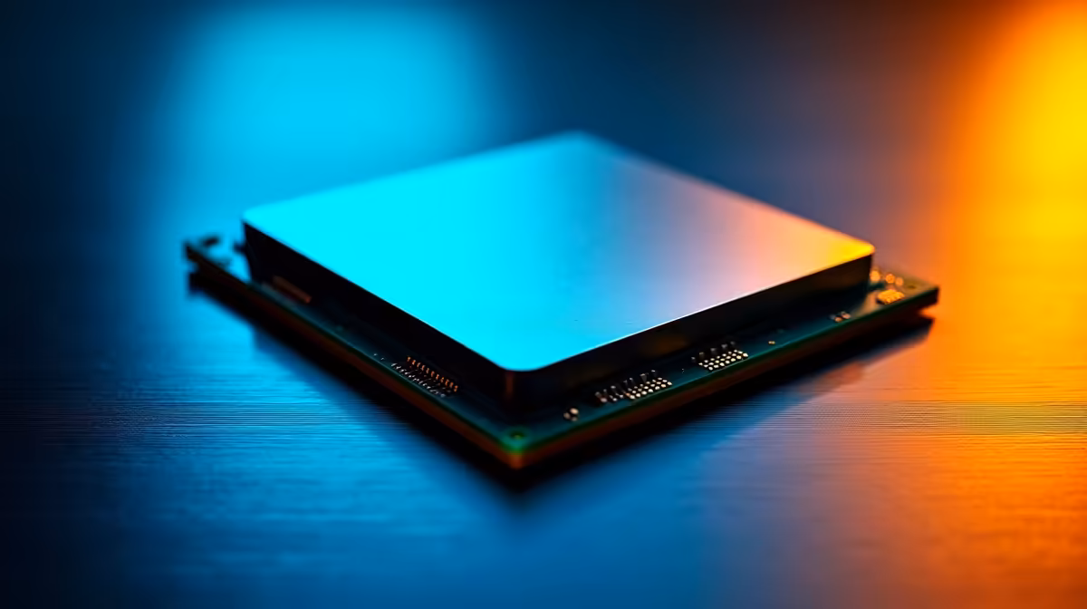 Ryzen 7 9800X3D AutoCAD 3D Model Rendering