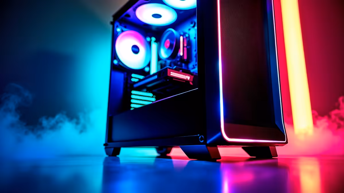 Ryzen 7 9800X3D + B650 + RTX 5070 Build Under R12,000: