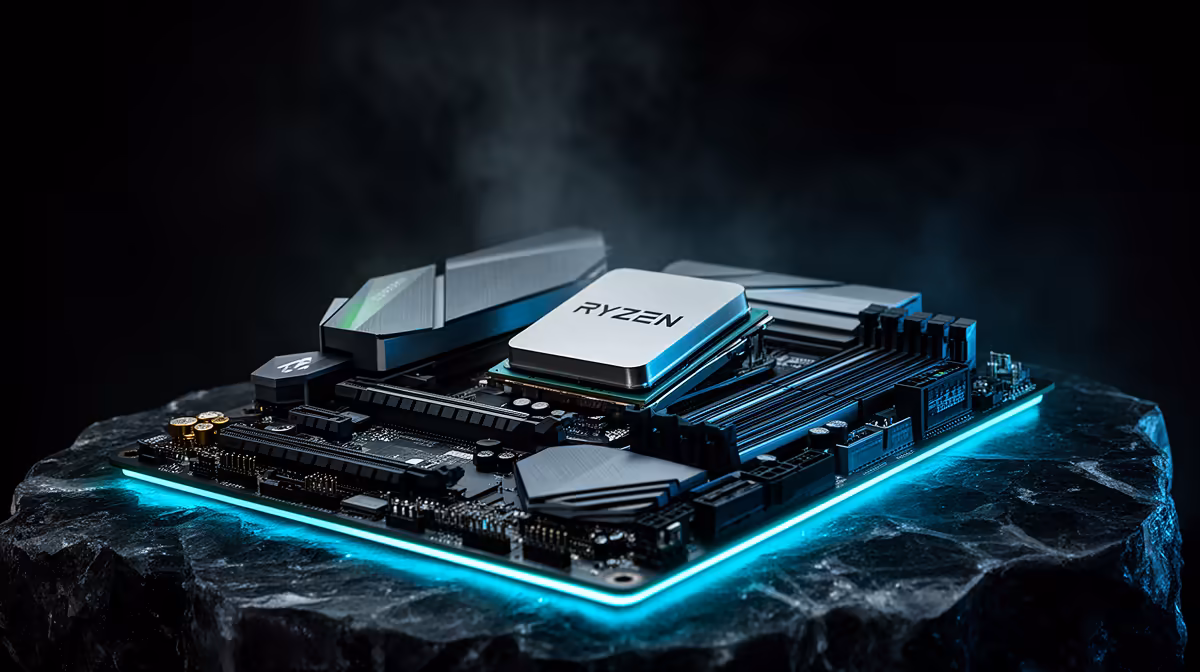 Ryzen 7 9800X3D build: best Rand-per-frame build plan