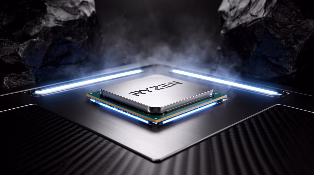 Ryzen 7 9800X3D build ranked by 4K efficiency build plan