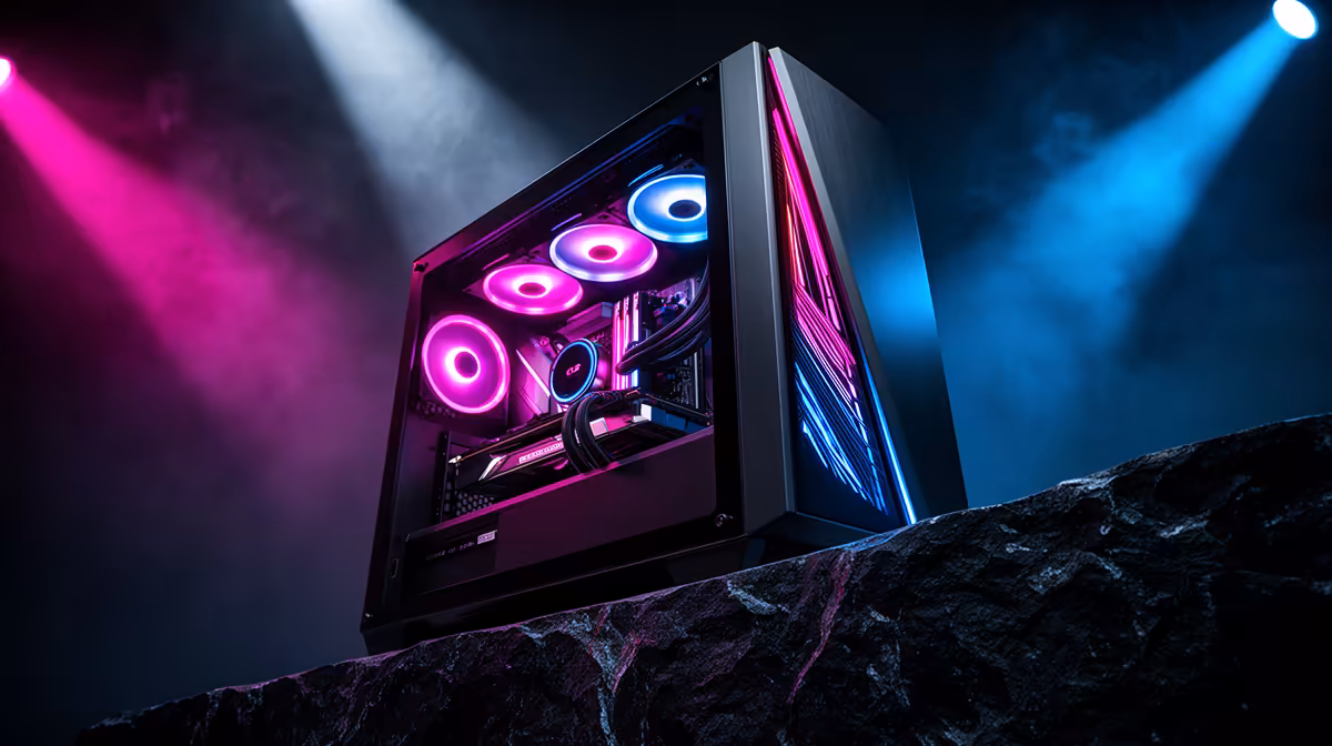 Ryzen 7 9800x3d Build Ranked By Guide for SA Buyers