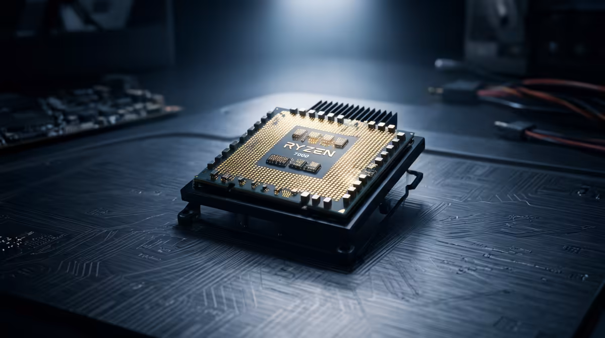 Ryzen 7 9800X3D build won't boot checks