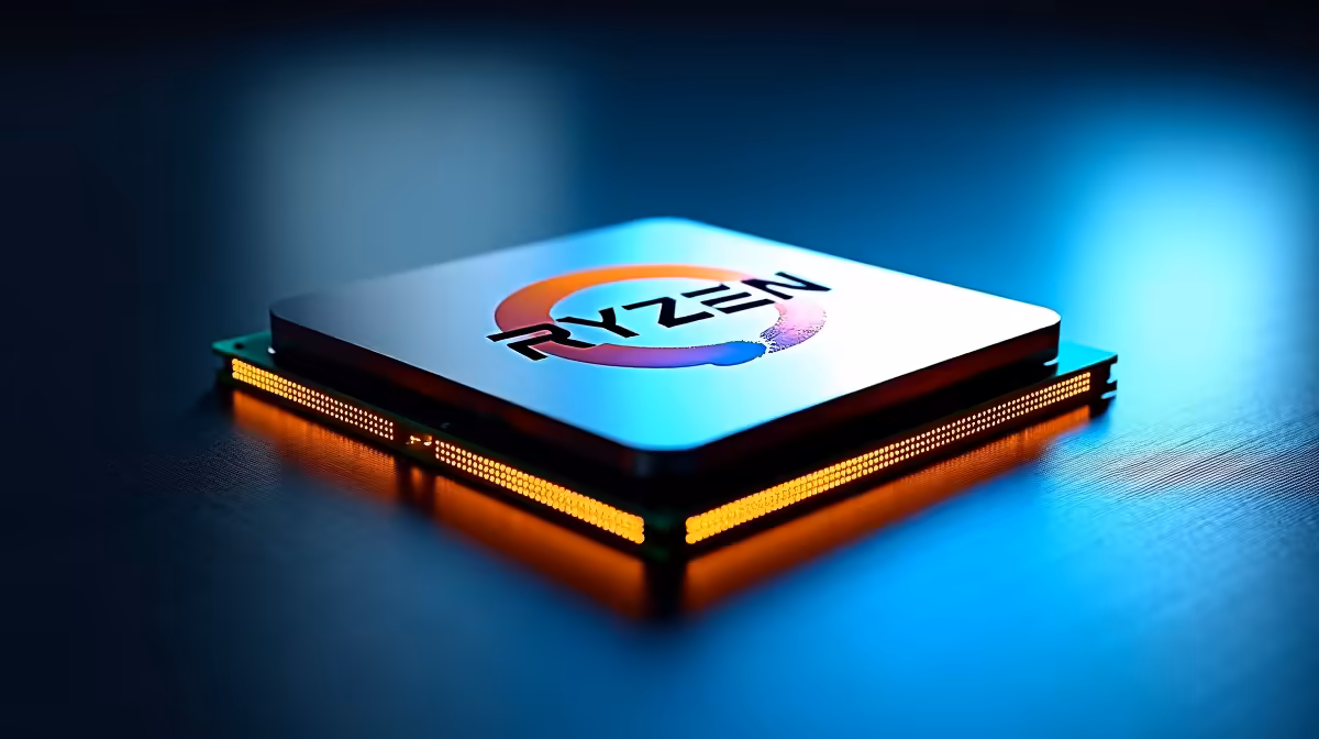 Ryzen 7 9800X3D Docker Container Build Time