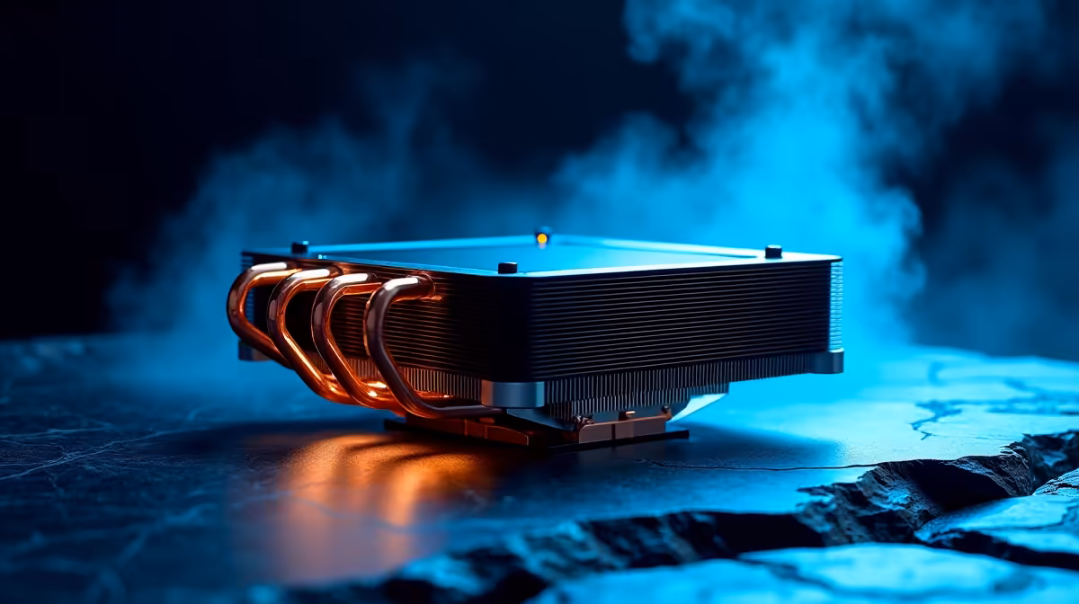 Ryzen 7 9800X3D Fan Noise Too Loud: Quiet Cooling