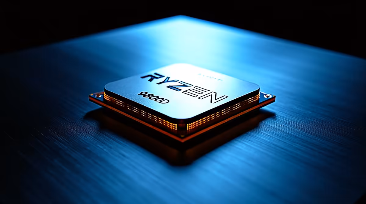 Ryzen 7 9800X3D for Machine Learning: Performance