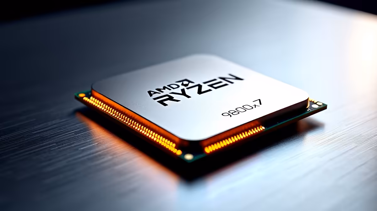 Ryzen 7 9800X3D Handbrake Video Encoding Performance: