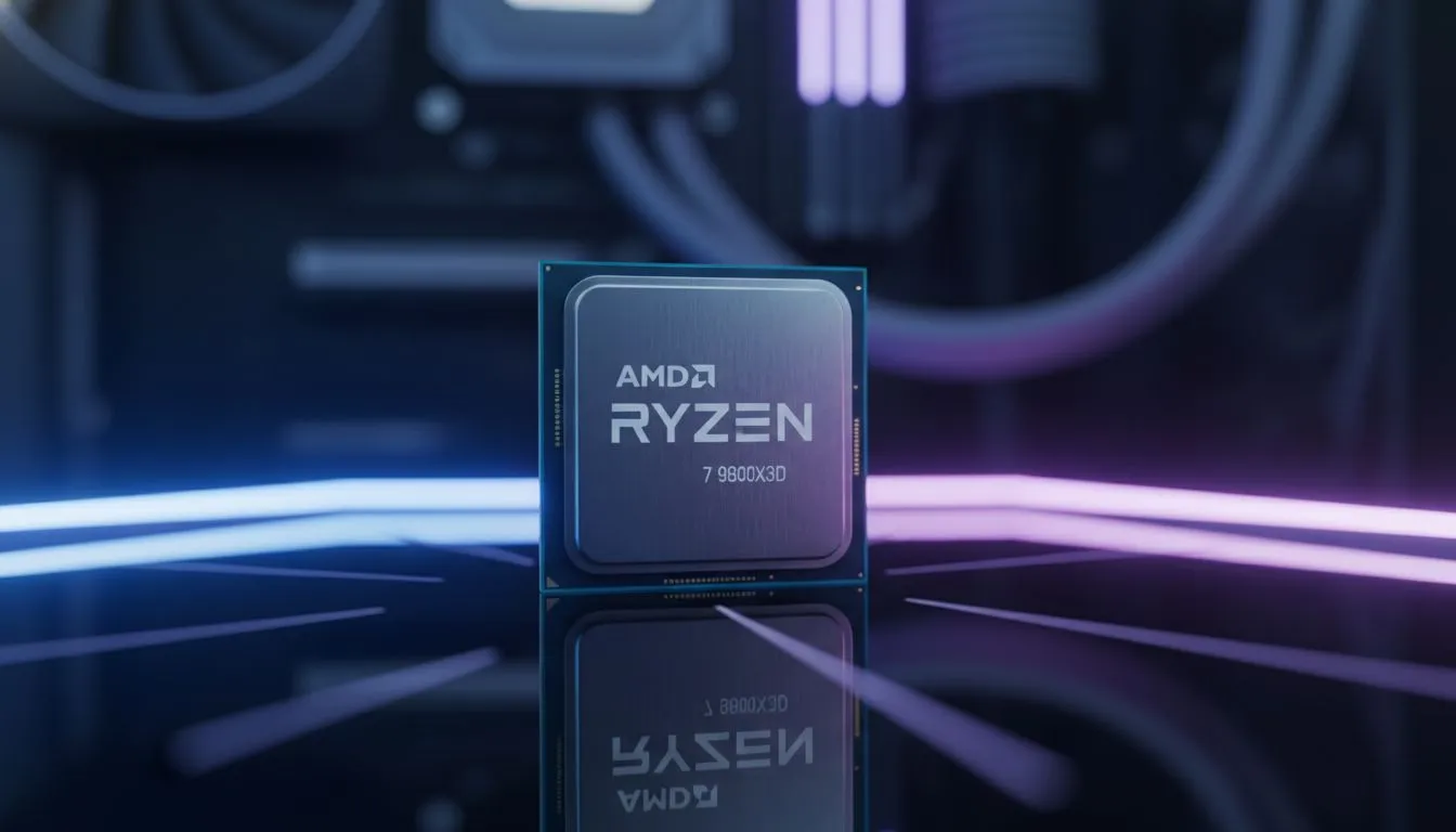 AMD's New 3D V-Cache Champion Tested