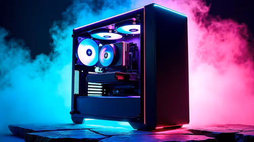 Ryzen 7 9800X3D + RTX 4060 Build: Bottleneck Analysis & Benchmark Results 2026