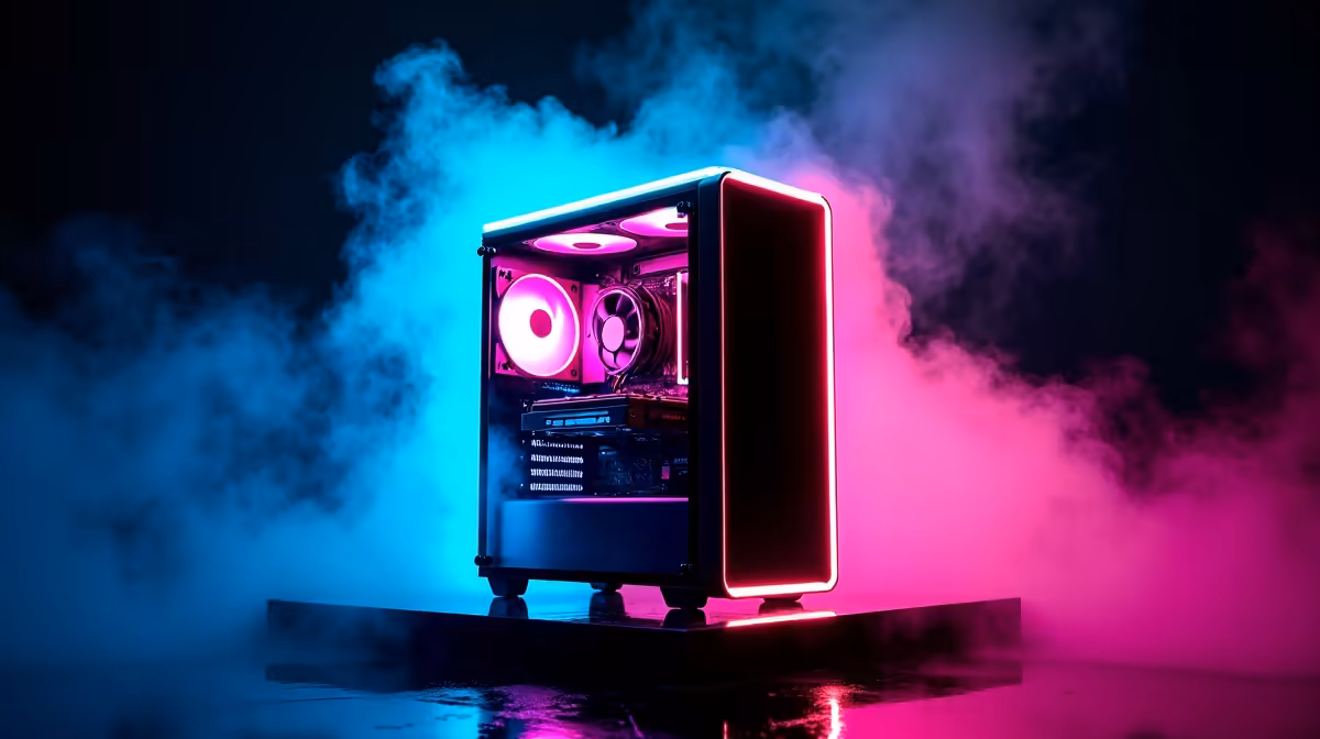 Ryzen 7 9800X3D + RTX 5070 Build: Bottleneck Analysis