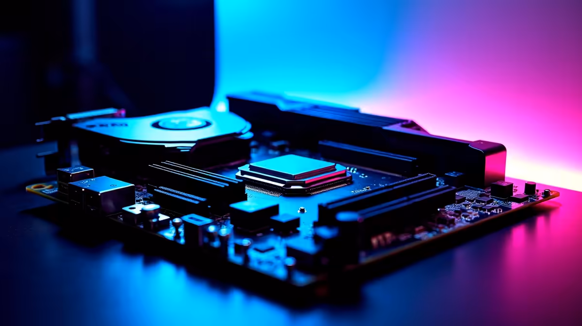 Ryzen 7 9800X3D + RX 9070 XT Build: Bottleneck