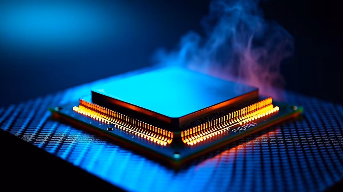 Ryzen 7 9800X3D Thermal Performance: Stock Cooler vs
