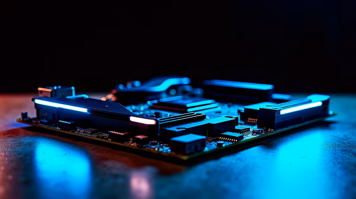 Board planning for Ryzen 7 9800X3D