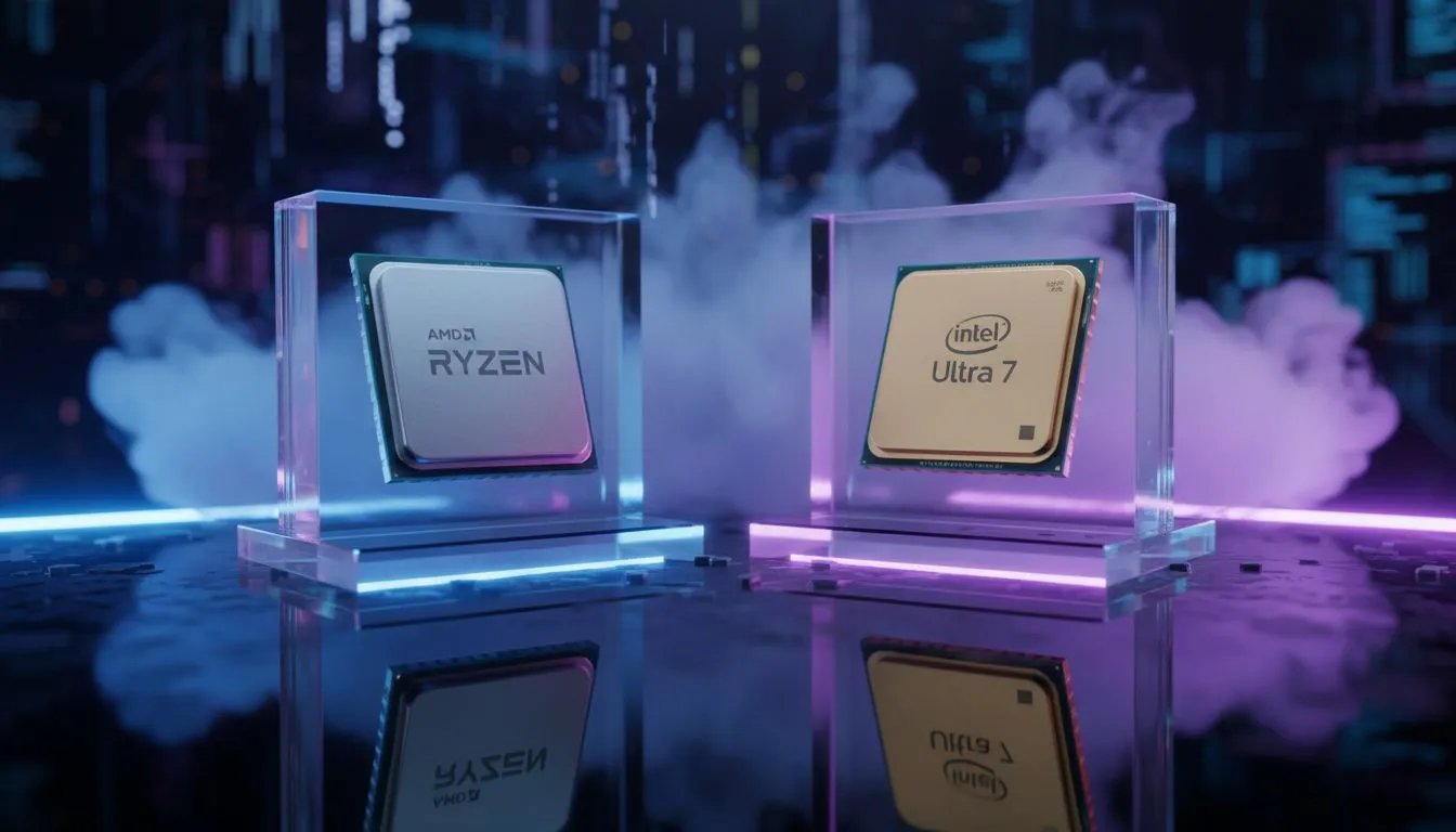 CPU Performance Battle: Who Wins Under Delirium?