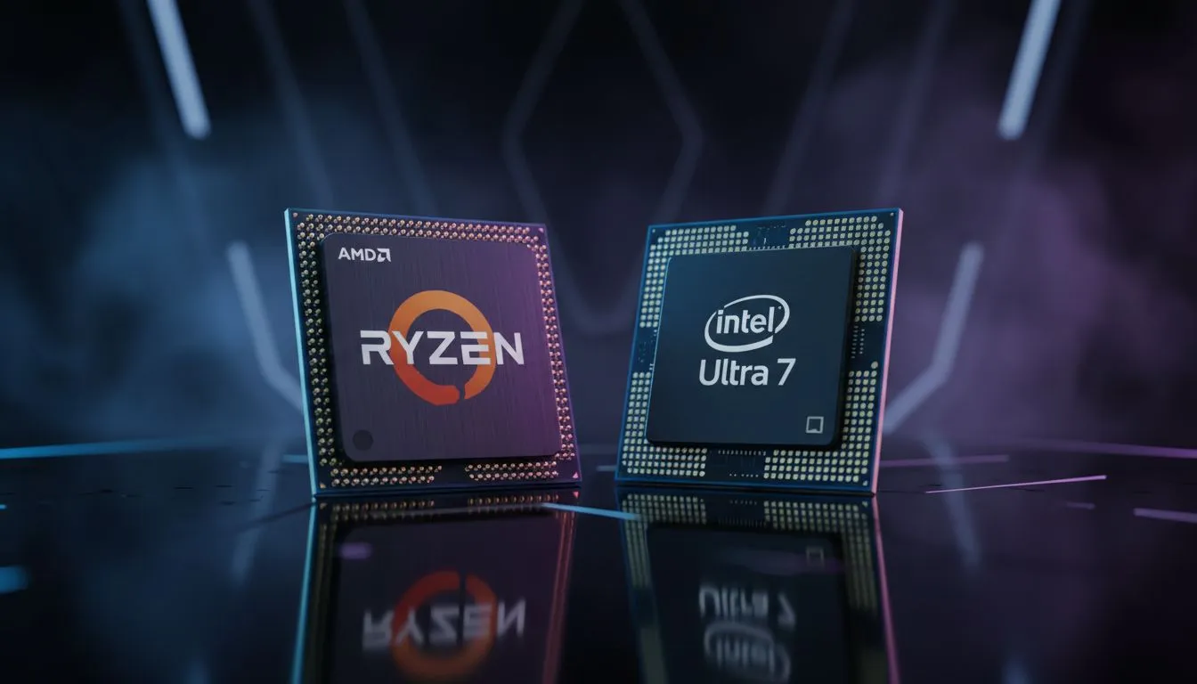 9800X3D vs Ultra 7 — 600 FPS verdict