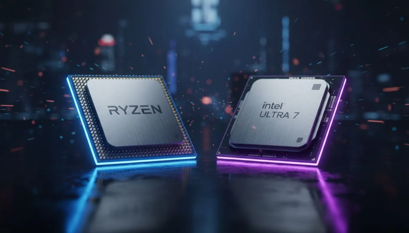 Ryzen 7 9800X3D vs Intel Ultra 7 Guide