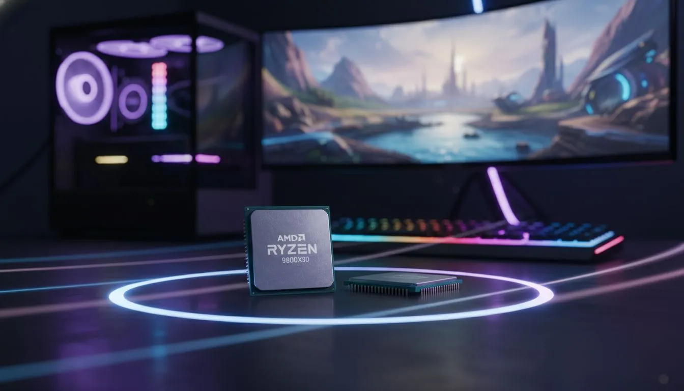 9800X3D vs Ultra 7: Streaming Benchmarks