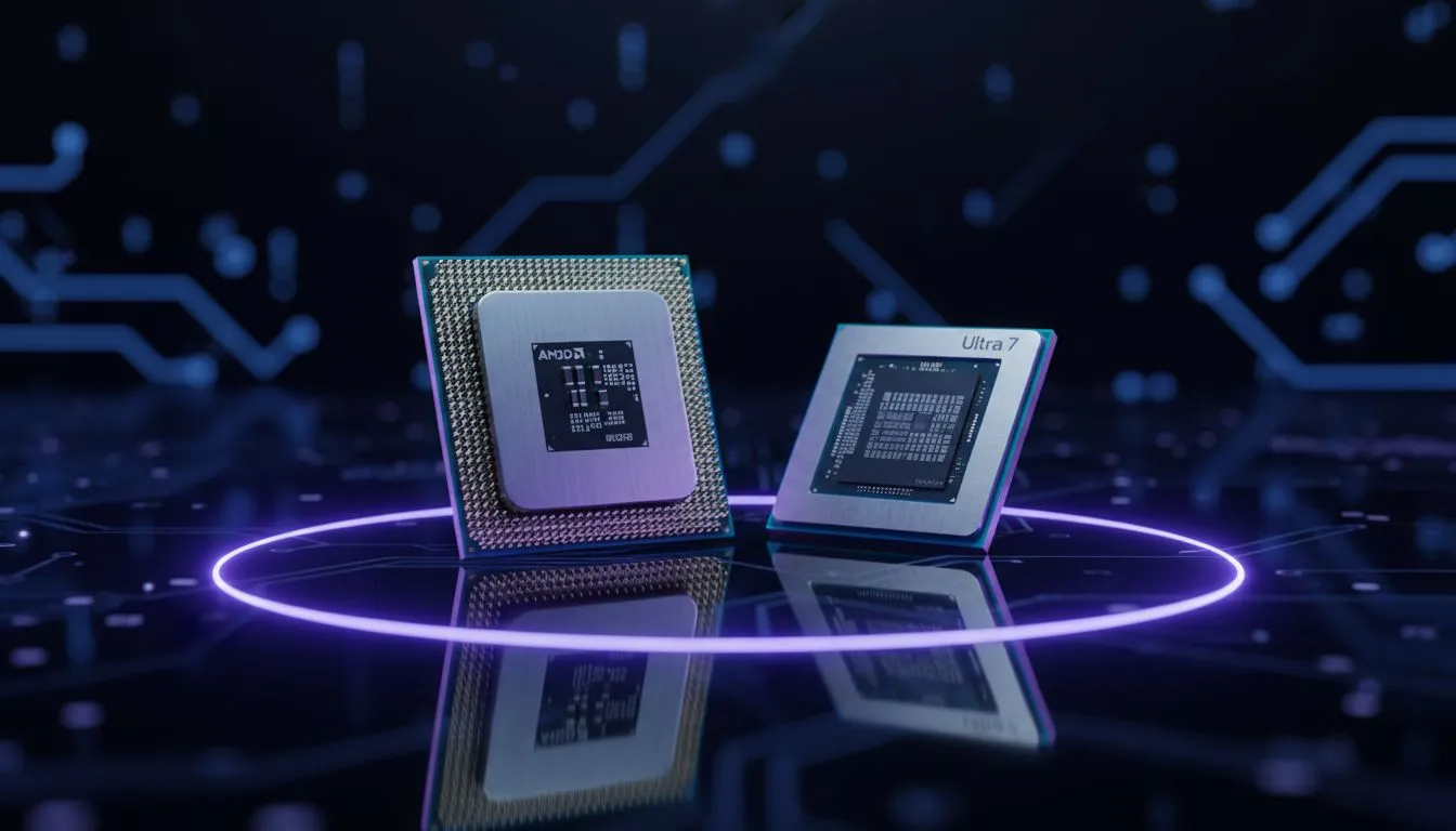 Smoothest Frame Times: 9800X3D vs Ultra 7